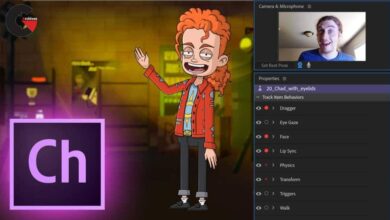 Skillshare – Setting Up a Character Rig in Adobe Character Animator