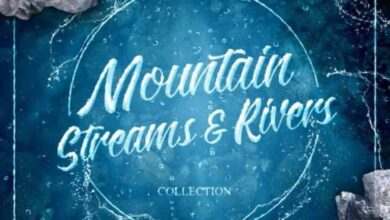 SoundBox Library - Mountain Streams And Rivers Collection