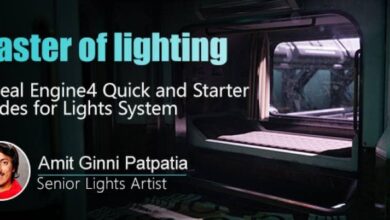 Wingfox – Intro to Unreal Lighting