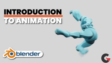 skillshare – Introduction To Animation With Blender