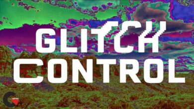 Aescripts - Glitch Control for After Effects