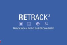 Aescripts - ReTrack for After Effects
