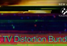 Aescripts - TV Distortion Bundle for After Effects