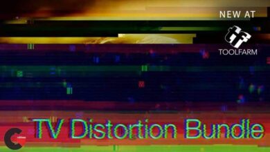 Aescripts - TV Distortion Bundle for After Effects