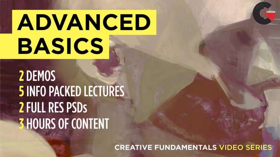 Artstation – Advanced Basics Art Fundamentals Video Tutorial 