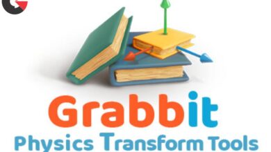Asset Store - Grabbit - Editor Physics Transforms