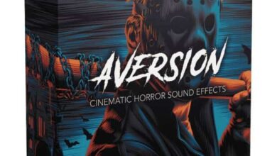 Ava Music Group - AVERSION Cinematic Horror Sound Effects