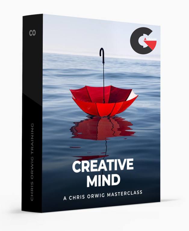 Chris Orwig – Creative Mind Masterclass