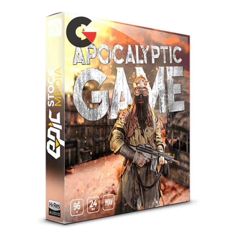 Epic Stock Media – Apocalyptic Game