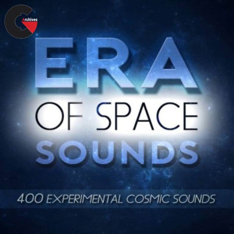 Lucid Samples - Era of Space Sounds