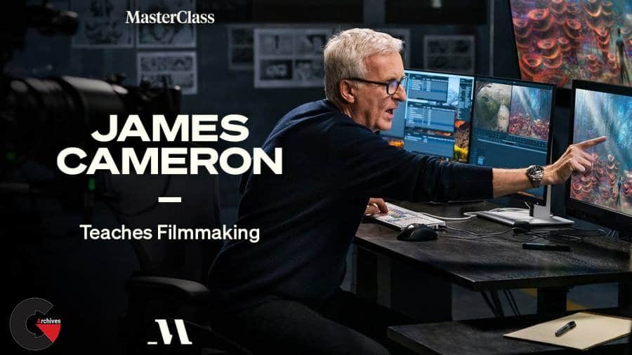 MasterClass – James Cameron Teaches Filmmaking