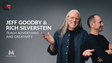 MasterClass – Jeff Goodby & Rich Silverstein – Teach Advertising and Creativity