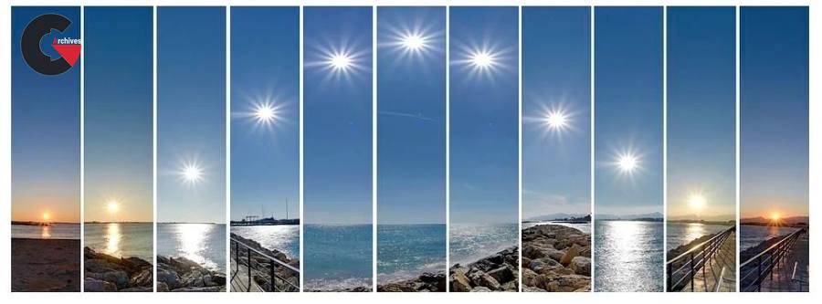 Mediterranean Light PACKS HDRI