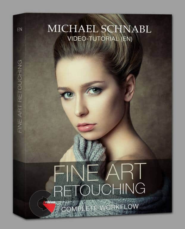 Michael Schabl – Fine Art Retouching Tutorial