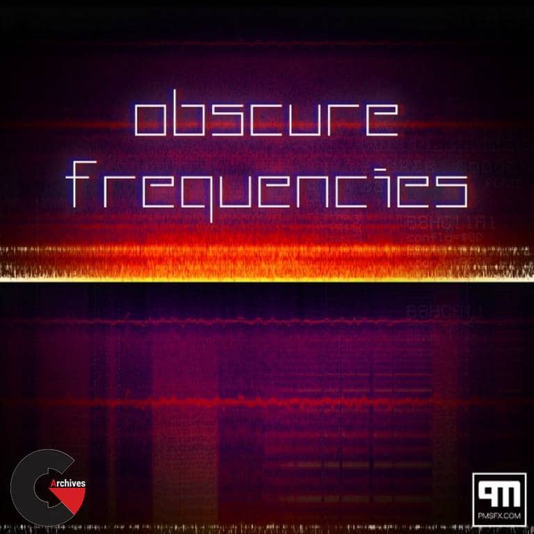 PMSFX - Obscure Frequencies