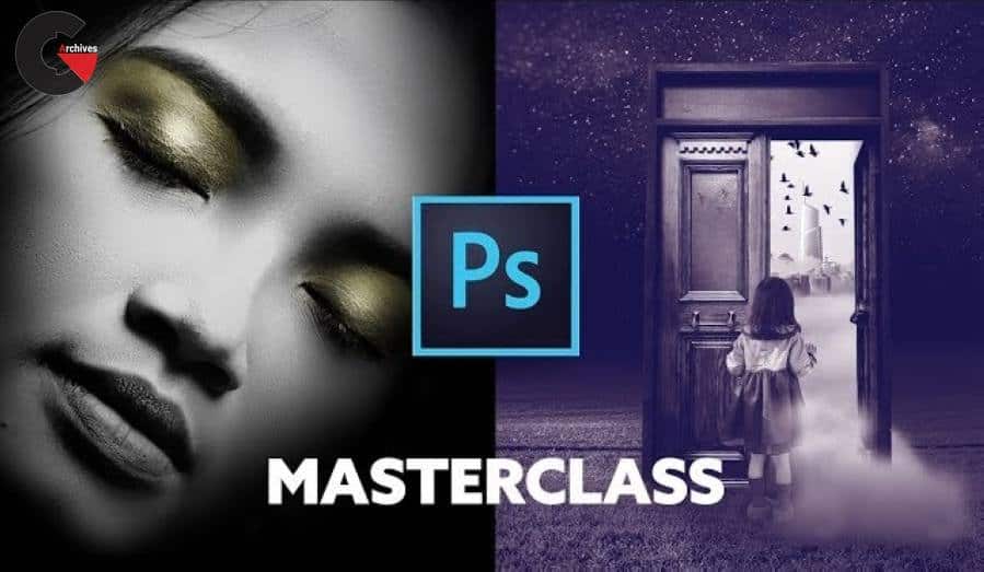 Photoshop Manipulation and Editing Masterclass 
