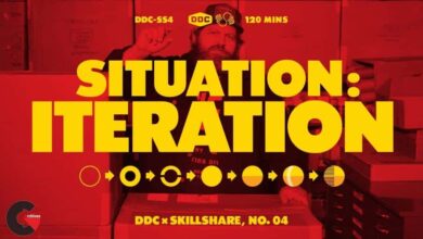 Skillshare - Illustration with Draplin Iterating with Shape, Style, and Color