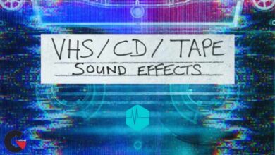 Triune Digital - VHS CD TAPE SFX