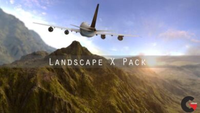 Videohive - Landscape X Pack 28655847