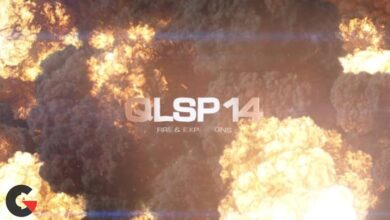 Videohive - Quick Logo Sting Pack 14 Fire & Explosion 28021604