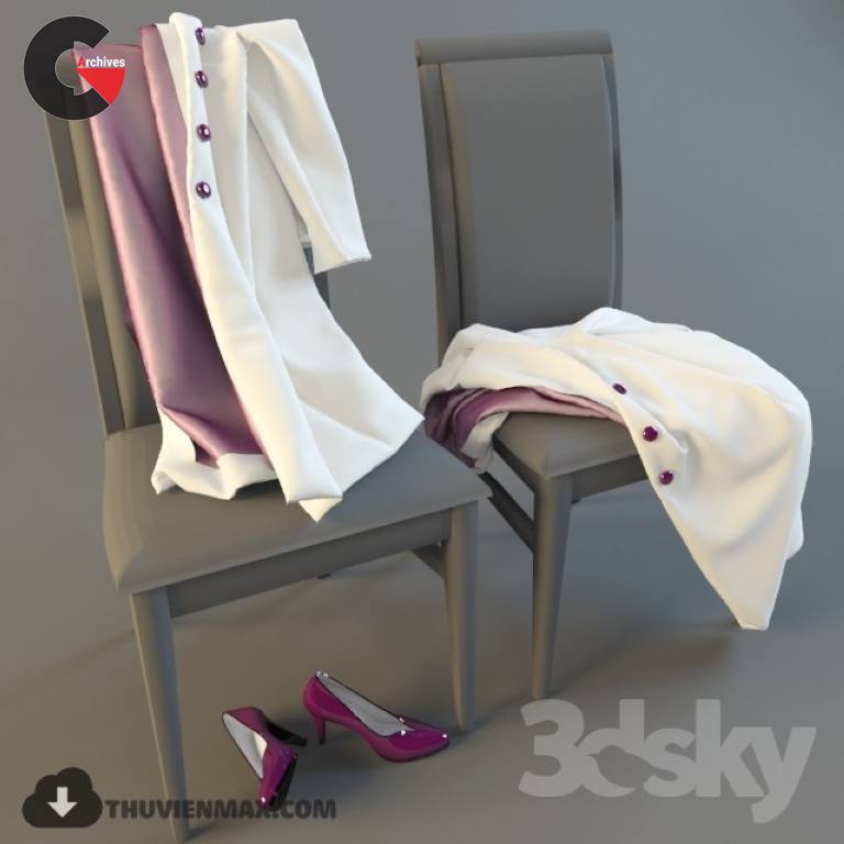3Dsky Pro Models – Collection 101