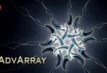 AdvArray for 3ds Max