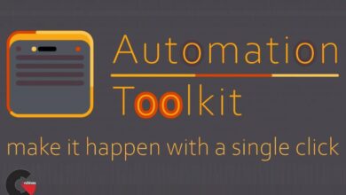 Aescripts - Automation Toolkit for After Effects