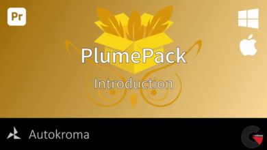 Aescripts - PlumePack for After Effects