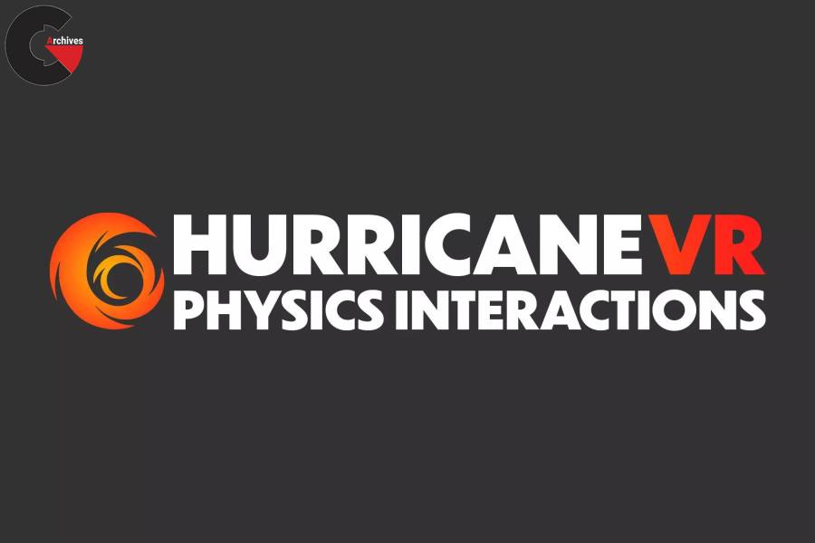 Asset Store - Hurricane VR - Physics Interaction Toolkit 