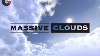 Asset Store - Massive Clouds - Screen Space Volumetric Clouds