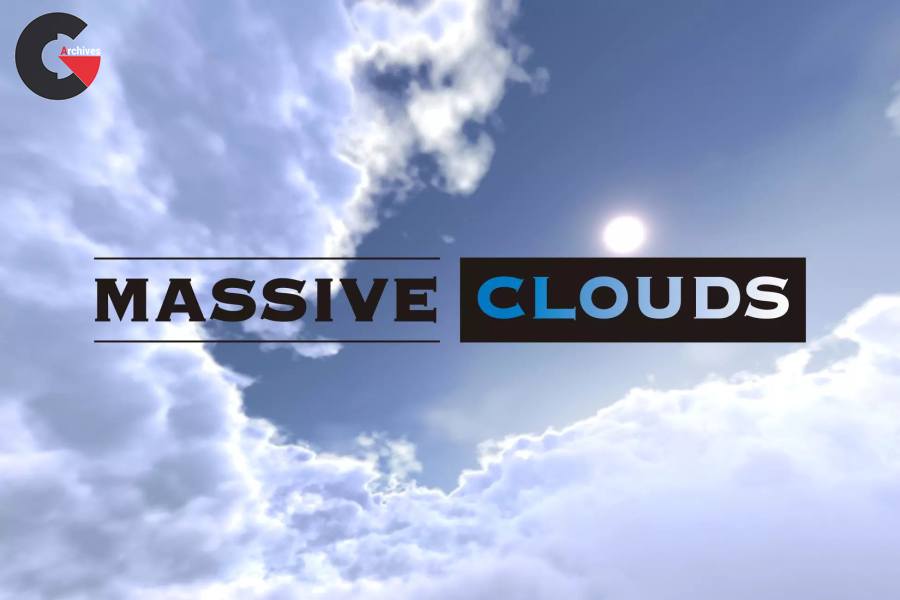 Asset Store - Massive Clouds - Screen Space Volumetric Clouds 