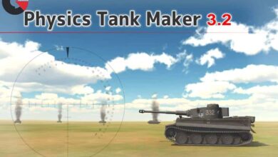 Asset Store - Physics Tank Maker
