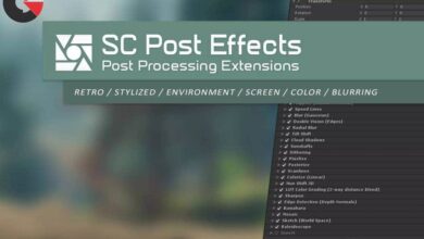 Asset Store - SC Post Effects Pack