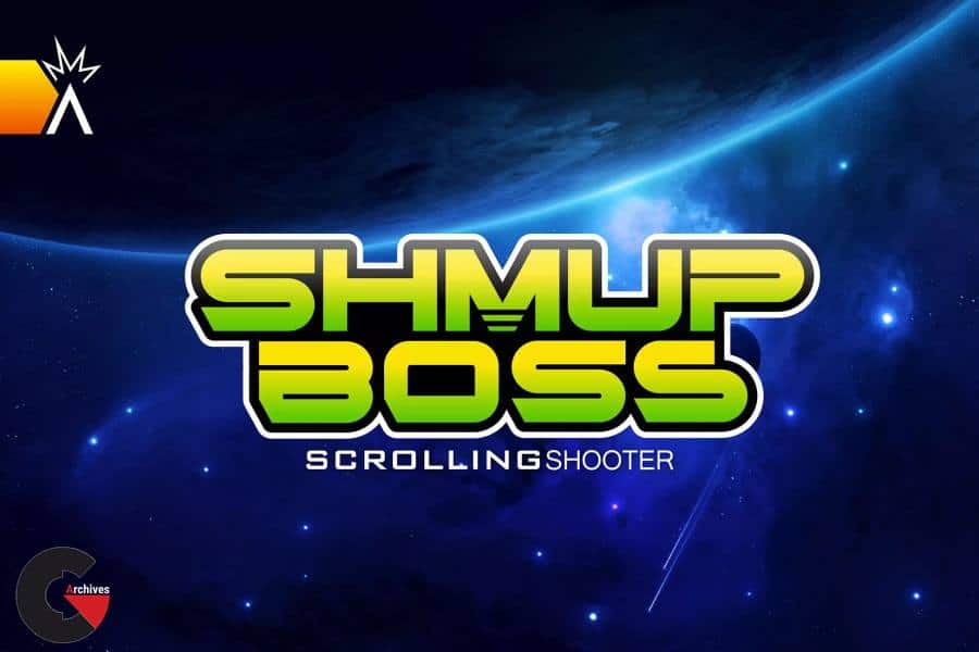 Asset Store - Shmup Boss 