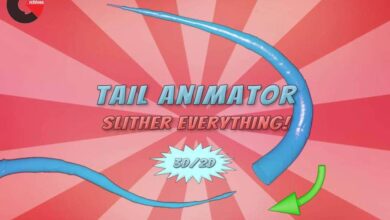 Asset Store - Tail Animator