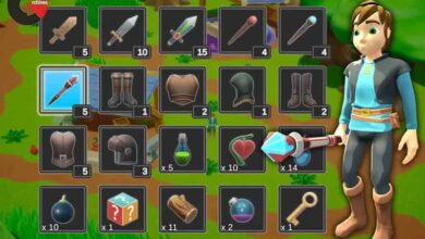 Asset Store - Ultimate Inventory System