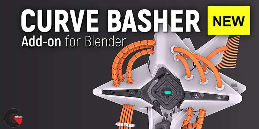 Blender Market – Curve Basher 
