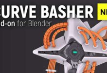 Blender Market – Curve Basher