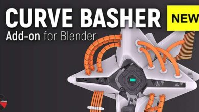 Blender Market – Curve Basher