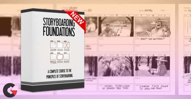 Bloop Animation - Storyboarding Foundations Course - CGArchives