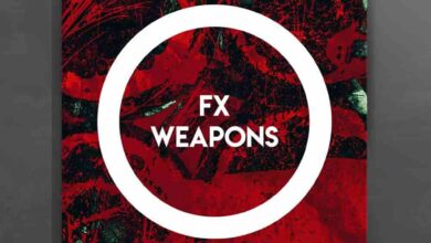 Constructed Sounds - FX Weapons
