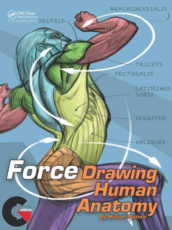 Drawing Force Courses – Michael Mattesi