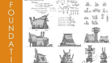 Foundation Patreon - Architectural Design Part 1 Ideation with Charles Lin