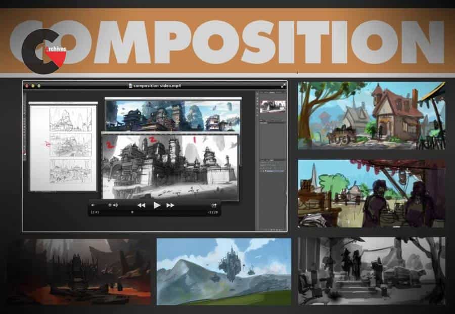 Gumroad - Fundamentals of Composition by Tyler Edlin