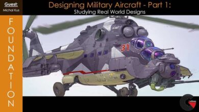 Gumroad – Foundation Patreon – Designing Military Aircraft Part 1