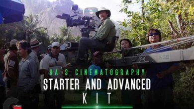 Hurlbut Academy - Cinematography Starter Kit