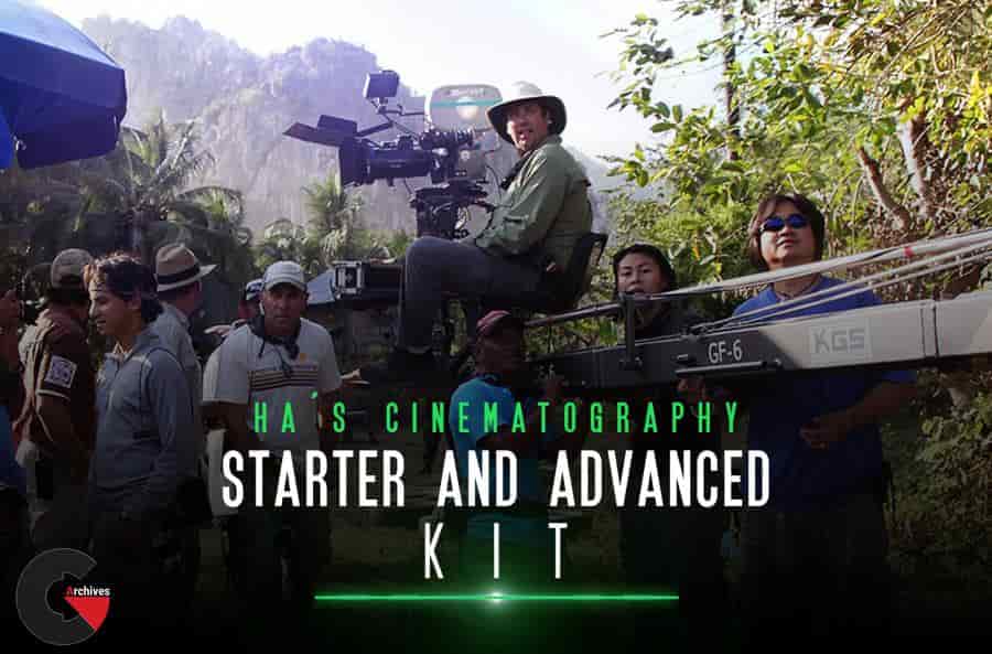 Hurlbut Academy - Cinematography Starter Kit