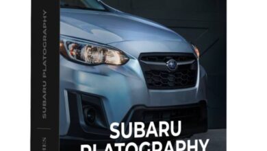Joel Grimes – Subaru Platography
