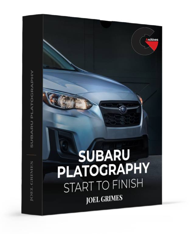 Joel Grimes – Subaru Platography
