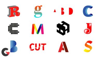 Logo Design Type Treatments